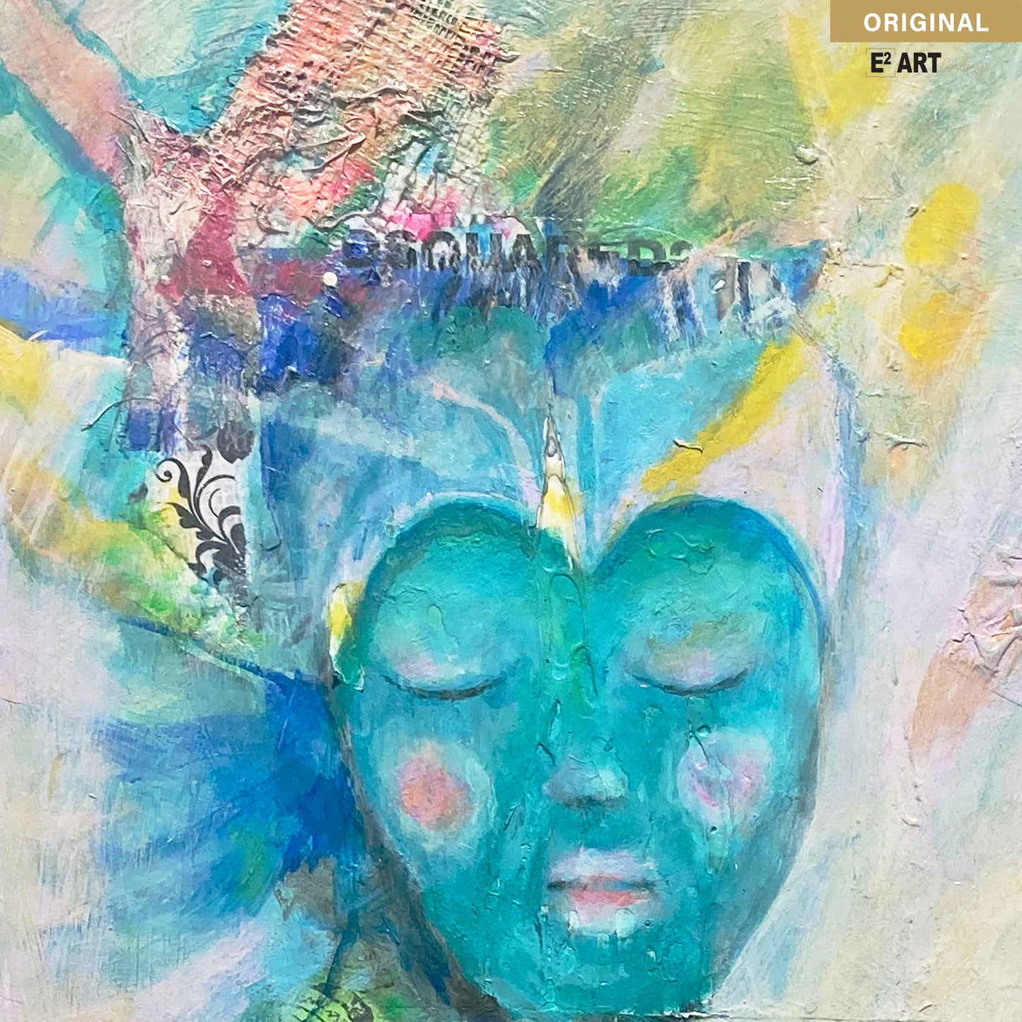 'One Special Day' by Shirley Kwak, 16" x 24"
