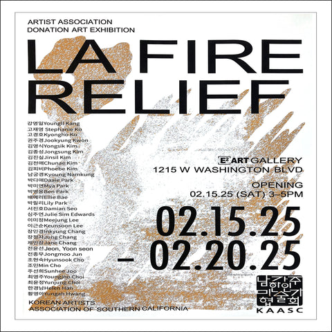 LA Fire Relief