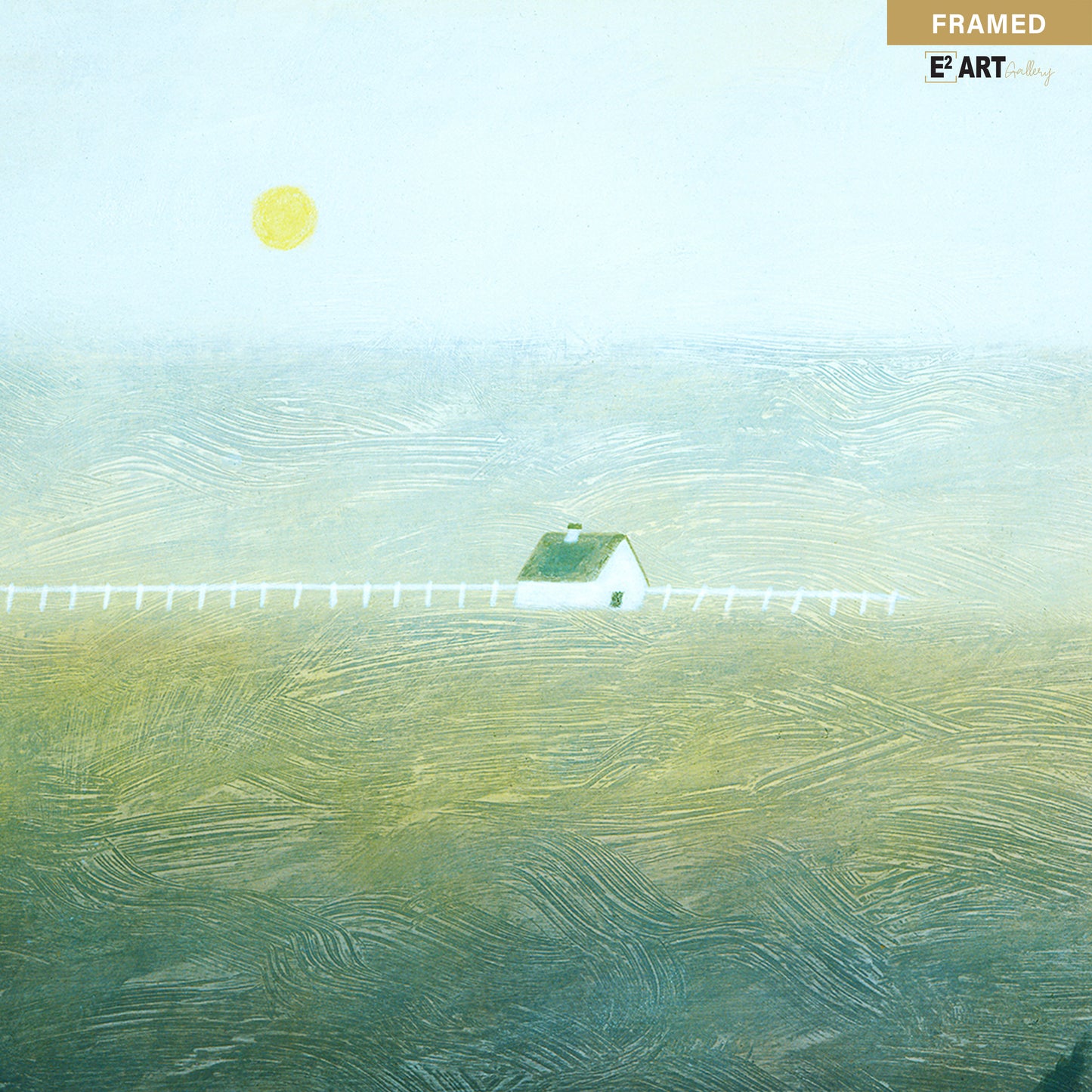 Pampa 4 Seasons: Spring, Summer, Autumn, Winter by Steve Moon