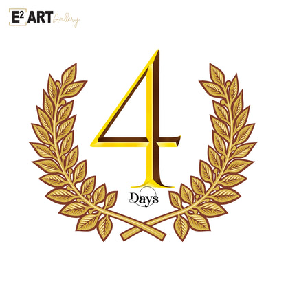 Gallery Rental 4 Days
