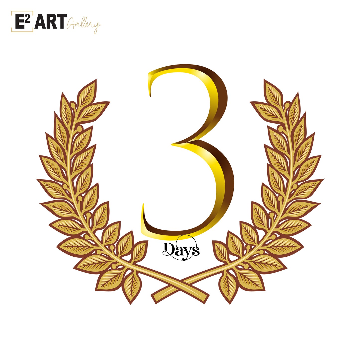 Gallery Rental 3 Days