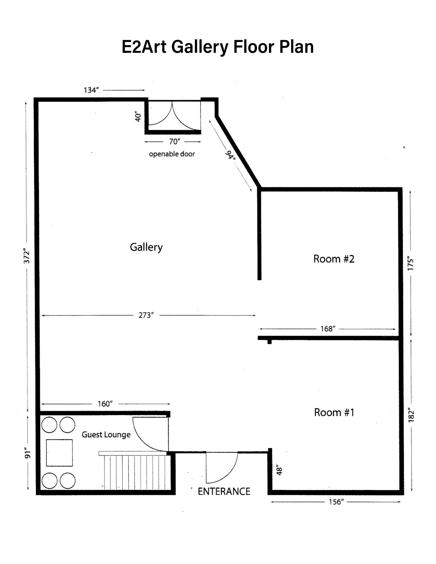 Gallery Rental 4 Days