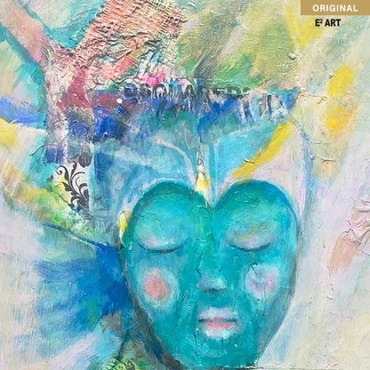 'One Special Day' by Shirley Kwak, 16" x 24"